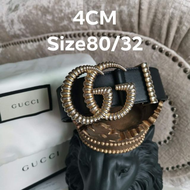 เข็มขัด​ Gucci​ ใช้​ 1​ ครั้ง