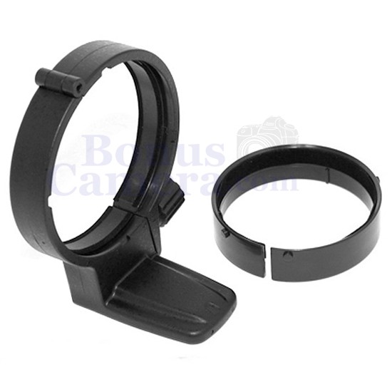 TR-2 คอลลาร์สำหรับเลนส์แคนนอน EF 100mm f/2.8Macro USM,MP-E 65mm f/2.8 ใช้แทน Canon Tripod Collar Rin