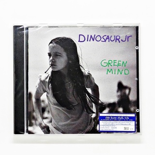 CD เพลง Dinosaur Jr - Green Mind (CD, Album) (แผ่นใหม่)