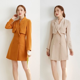 KATE BLAZER DRESS - Stilista