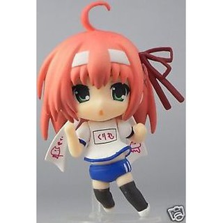 ฟิกเกอร์แท้ JP มือ1 Nendoroid petite  Kurimu Sakurano ( Bulma Ver)