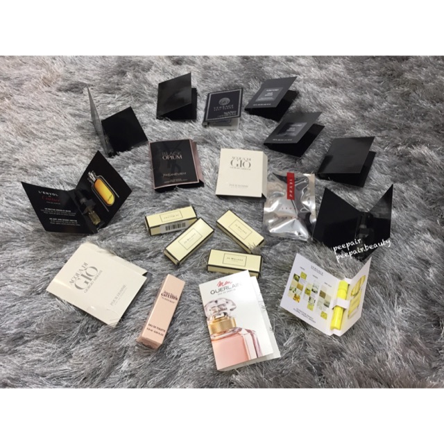 Perfume น้ำหอม tester Jo Malone