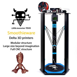 Tevo Littlemonster 3D Printer เครื่องพิมพ์ 3มิติ