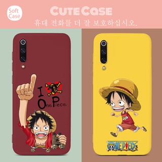 เคสมือถือ Xiaomi Mi 11 10T 10 8 9 9T Pro Lite Ultra Poco X3 NFC Pro M3 F3 F1 X2 F2 Pro Note 10 A3 Pro 11i Lite Youth Mi10 Mi8 Mi9 Explorer Note10 CC9E CC9 Pro A3 Lite Case OnePiece Mobile TPU Casing