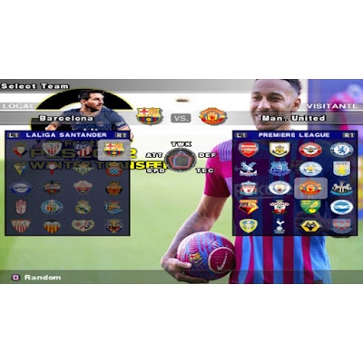 แผ่นเกมส์ eFOOTBALL PES2022 Winter Transfer #ภาษาอังกฤษ# PS2 Playstation 2 คุณภาพสูง ราคาถูก