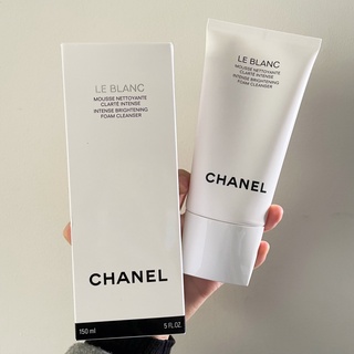 Chanel คลีนเซอร์ ไวท์เทนนิ่ง ประกายมุก เรืองแสง ขนาด 150 มล.