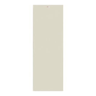 ประตูPVC มอก. บานเรียบ BATHIC BS1 70X180CM ครีม (แบบไม่เจาะลูกบิด) (1 ชิ้น/คำสั่งซื้อ)