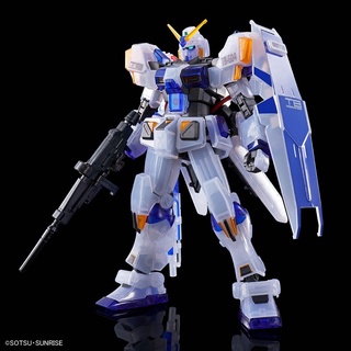 [Pre-order] HG 1/144 RX-78-4 Gundam Unit 04 [Clear Color][GBT][BANDAI]