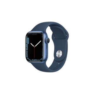 Apple Watch Series 7 GPS (2021) สาย Sport Band