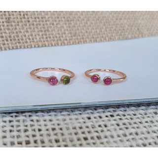 Dory Ring 3mm. พลอยแท้