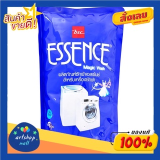 เอสเซ้นซ์ เมจิกวอช น้ำยาซักผ้า สำหรับซักเครื่อง กลิ่นฟลอรัล 700 มล.Essence Magic Wash Detergent for machine washing, flo