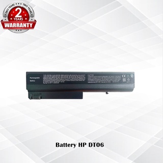 Battery HP DT06 / แบตเตอรี่โน๊ตบุ๊ค รุ่น 6510b 6515b 6710b 6710s 6715b NC6100 NC6200 NC6120  (OEM) *รับประกัน 2 ปี*