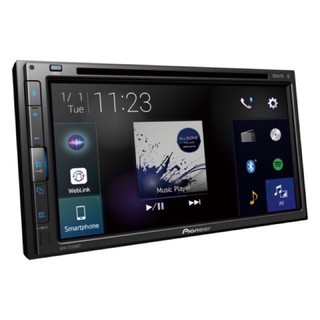 PIONEER AVH-Z5250BT พร้อมกล้องมองหลัง