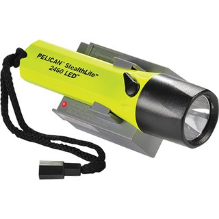 Pelican 2460 StealthLite™ LED Flashlight ไฟฉายกันระเบิด