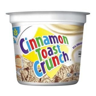 Gm Cinnamon Toast Crunch 56g Gm ซินนามอนโทสต์กรุบ 56 กรัม