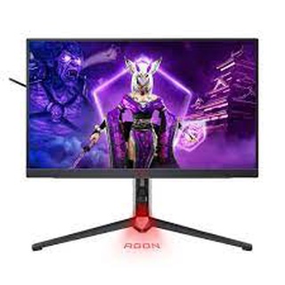 MONITOR (จอมอนิเตอร์) AOC AGON PRO AG274QXM/67 - 27" IPS 2K USB-C 170Hz