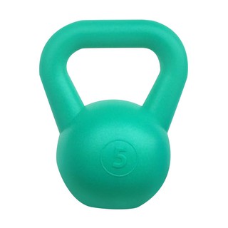 Free Weights KETTLEBELL GSPORTS KB5 5KG BLUE Fitness equipment Sports fitness อุปกรณ์ยกน้ำหนัก ฟรีเวท เคตเทิลเบล GSPORTS