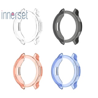 [innerset] เคสใส TPU สําหรับ Xiaomi Watch S1 Active Watch Color 2