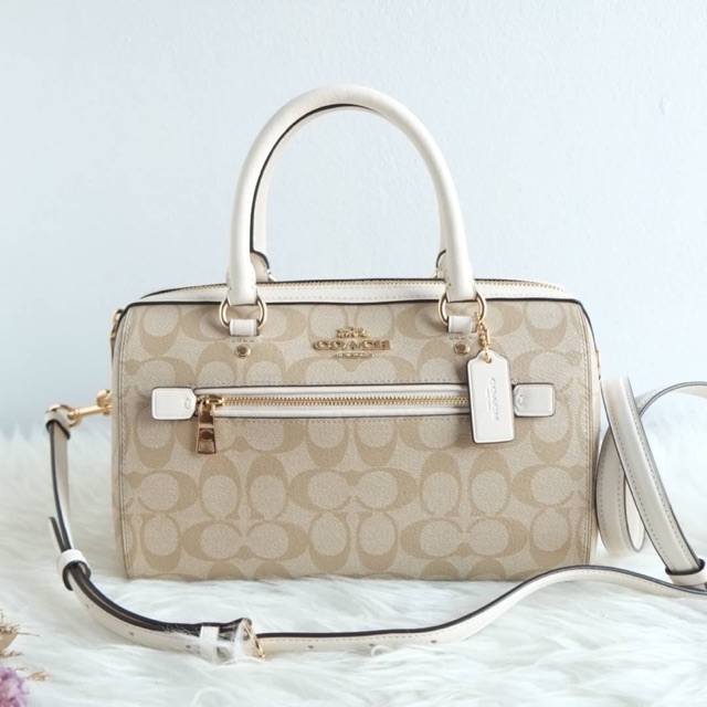 Coach F83607 Rowan satchel