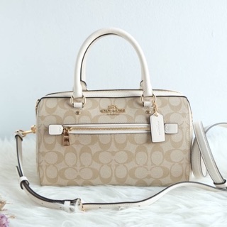 Coach F83607 Rowan satchel