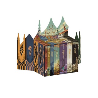 หนังสือ Boxset Harry Potter 2020 ปกแข็ง (เล่ม1-7)