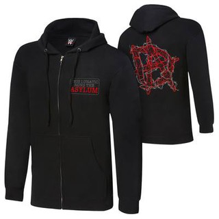 (Pre-Order) Dean Ambrose "Asylum" Hoodie Sweatshirt