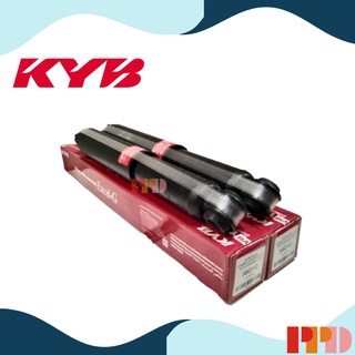 KYB โช้คอัพ คู่หลัง KAYABA ชนิดแก็ส สำหรับกระบะ ISUZU D-MAX 4X4 (RT50) ปี 2012 ( รหัสสินค้า 349221-D )