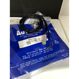 PR12-2DN PROXIMITY SWITCH " Autonics "สินค้าพร้อมส่งMaib Berm Pr12-2Dn Proximity สวิทช์เซนเซอร์ระยะทาง 3 สาย 10~30V