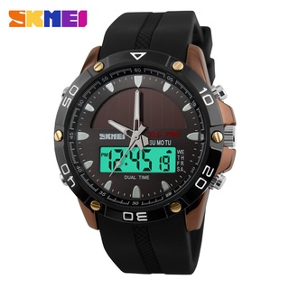 SKMEI Fashion Sport Watch Men Digital Watches Chrono Alarm Clock 5Bar Waterproof Quartz Wristwatches Relogio Masculino