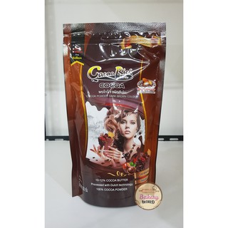 Cocoa Rich ผงโกโก้ชนิดสีเข้ม ตราโกโก้ริช 500 กรัม