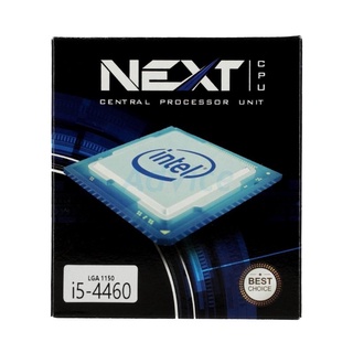 CPU INTEL CORE I5 - 4460 LGA 1150 (NEXT) หน่วยประมวลผล ประกัน 3*3*0