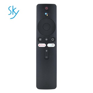 New XMRM-006 for Xiaomi MI Box S MI TV Stick MDZ-22-AB MDZ-24-AA Smart TV Box Bluetooth Voice Remote Control