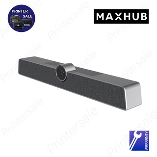 MAXHUB กล้อง Video Conference and speaker รุ่น UCS10 ความละเอียด 4K มุมมองกว้าง 120 ํ