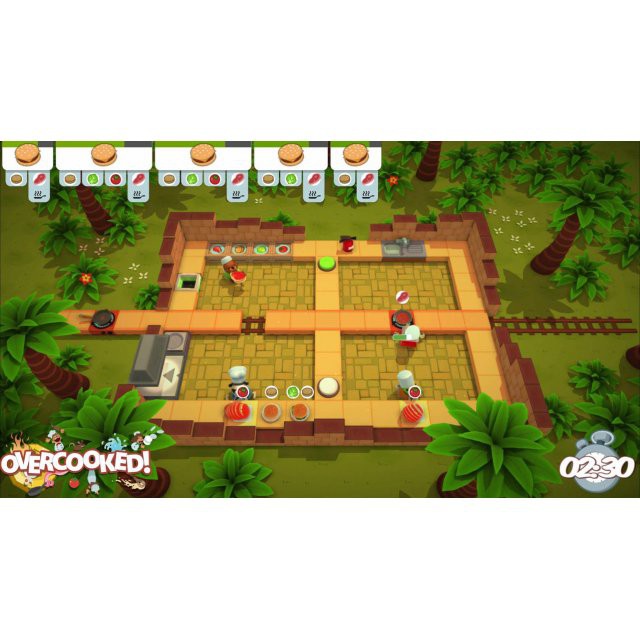 PlayStation™ PS4 / PS5 Overcooked! All You Can Eat (By ClaSsIC GaME)