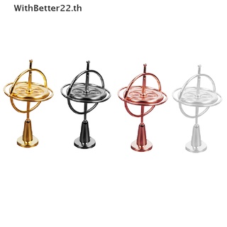 พร้อมที่ดีกว่า 1 ชิ้นไจโรสโคปปรับสมดุลด้วยตนเอง Anti-gravity Decompression การศึกษานิ้วมือ