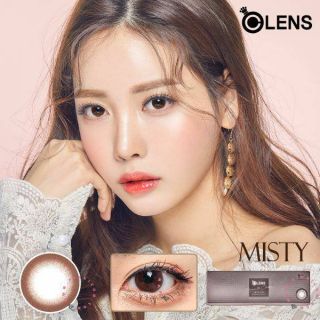 พร้อมส่ง​ misty romantic รายวัน(แบ่งขายเป็นคู่)