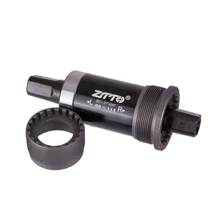 Ztto กะโหลกจักรยาน BSA 68 ISO 103 107 110.5 113 116 118 120 122.5 124.5 127.5 มม. เกลียวภาษาอังกฤษ BB