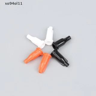 Xo94ol จุกปิดหัวฉีดไซริงค์ 100 ชิ้น