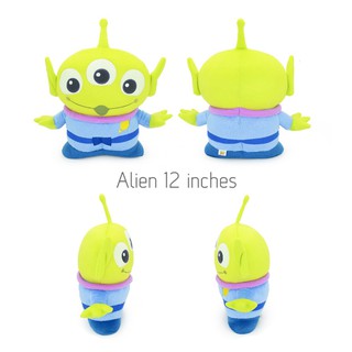 ตุ๊กตา Alien (เอเลี่ยน) ขนาด 12 นิ้ว ลิขสิทธิ์แท้ alien Toy story