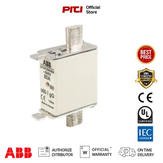 ABB ฟิวส์ใบมีด HRC Fuse Link OFAF000H80