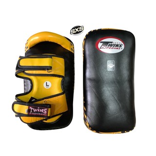 Twins Special Pads KPL12 Yellow/ Black