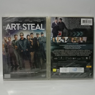 Media Play DVD Art of The Steal, The / ขบวนการโจรปล้นเหนือเมฆ (DVD) /S51590D