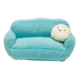 แท้ 100% จากญี่ปุ่น ตุ๊กตา ซานเอ็กซ์ ซูมิโกะ โซฟา San-X Sumikko Gurashi Densed Living Shall Sofa Stuffed