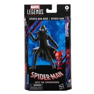 Hasbro Marvel Legends Noir and Ham