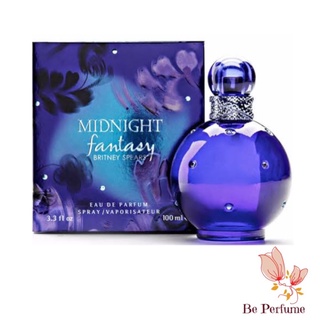 Britney Spears Midnight Fantasy EDP 100 ml.