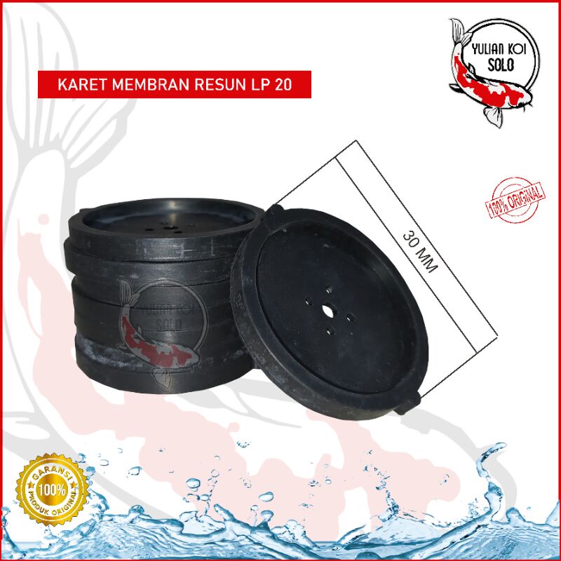ยางเมมเบรน Resun Lp 20