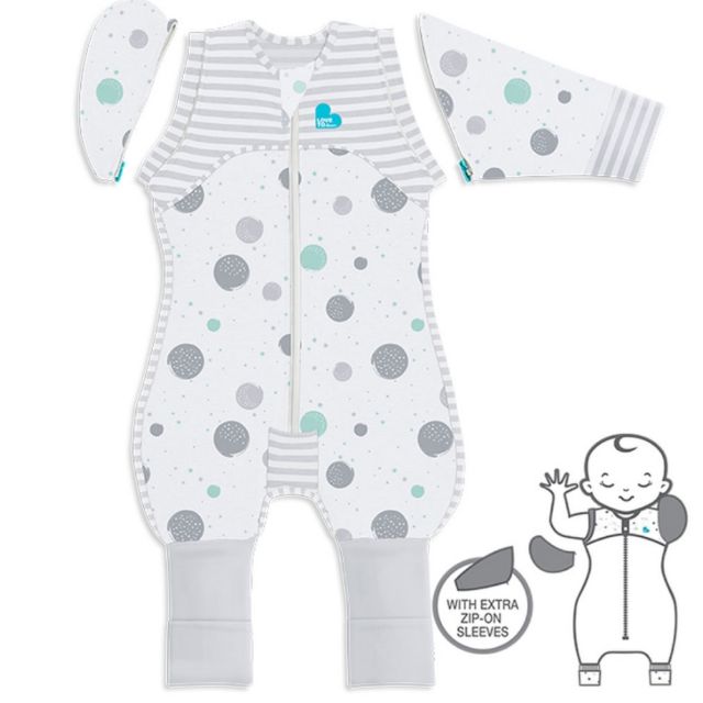 Love To Dream ชุดห่อตัว Swaddle Up™ Transition Stage 2 มือสองสภาพ