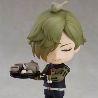 Nendoroid 792 Uguisumaru กล่องไม่สวย TOUKEN RANBU เนนโดรอยด์ โมเดล ด๋อย ฟิกเกอร์แท้ ป่วยดาบ