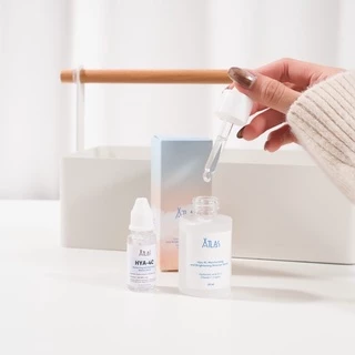 Atlas(Hya-4C) Moisturizing and Brightening Booster Serum