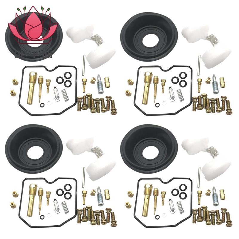 ชุดซ่อมคาร์บูเรเตอร์รถจักรยานยนต์ อุปกรณ์เสริม สําหรับ Kawasaki Zephyr ZR750H ZR-7 ZR-7S ZR750 ZR 75